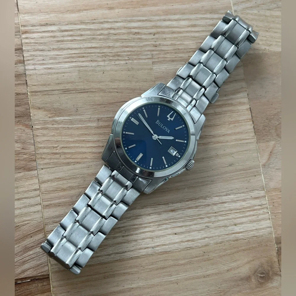 Bulova brand model